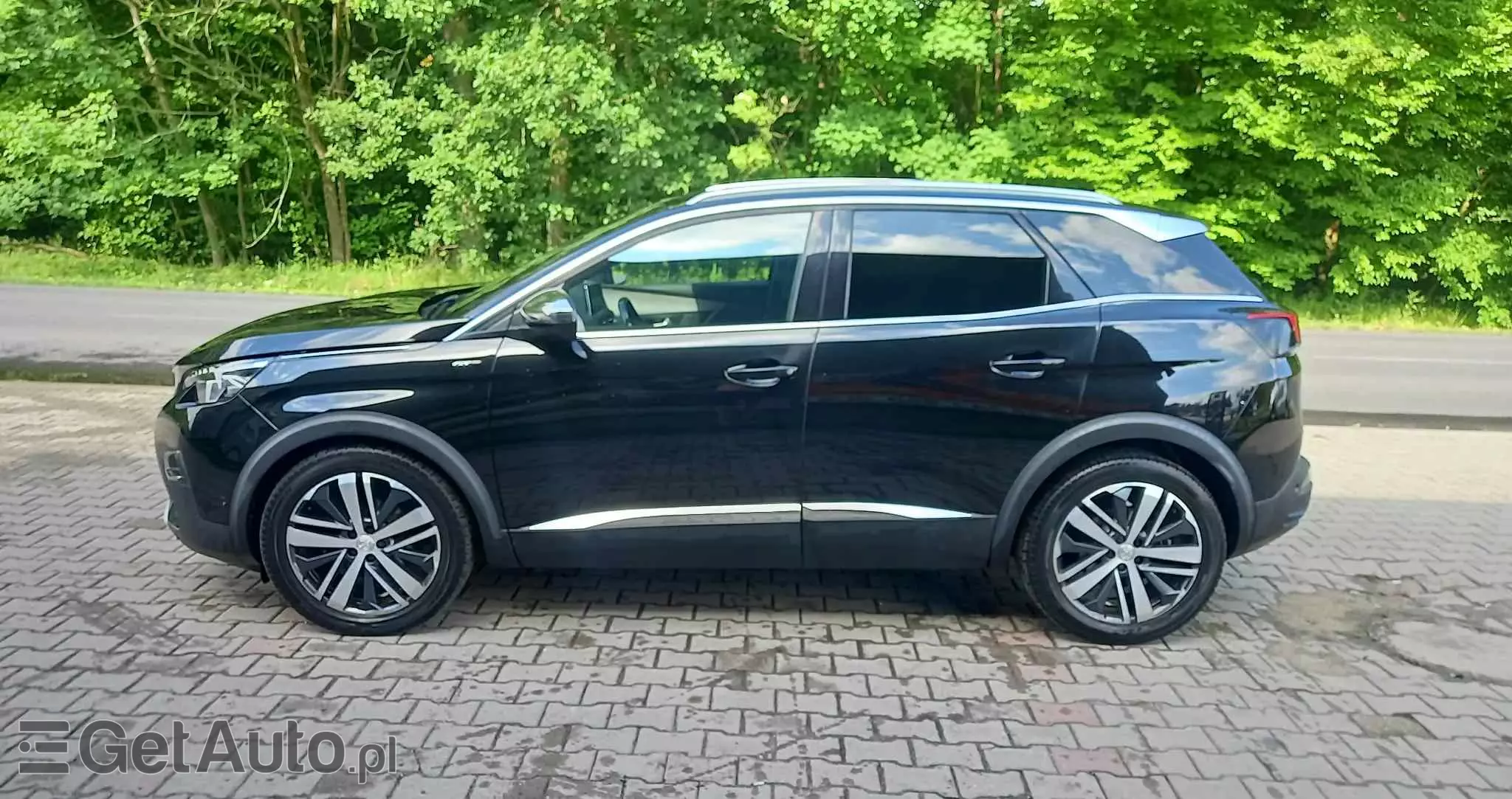 PEUGEOT 3008 2.0 BlueHDi GT S&S EAT6