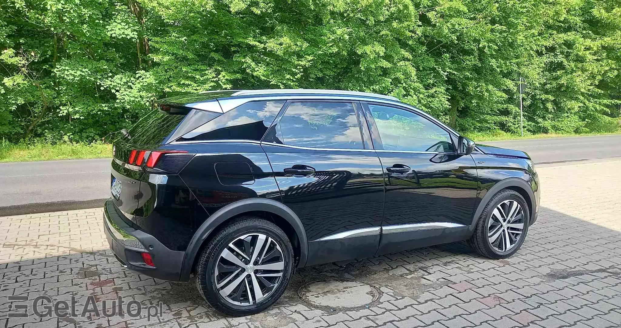 PEUGEOT 3008 2.0 BlueHDi GT S&S EAT6