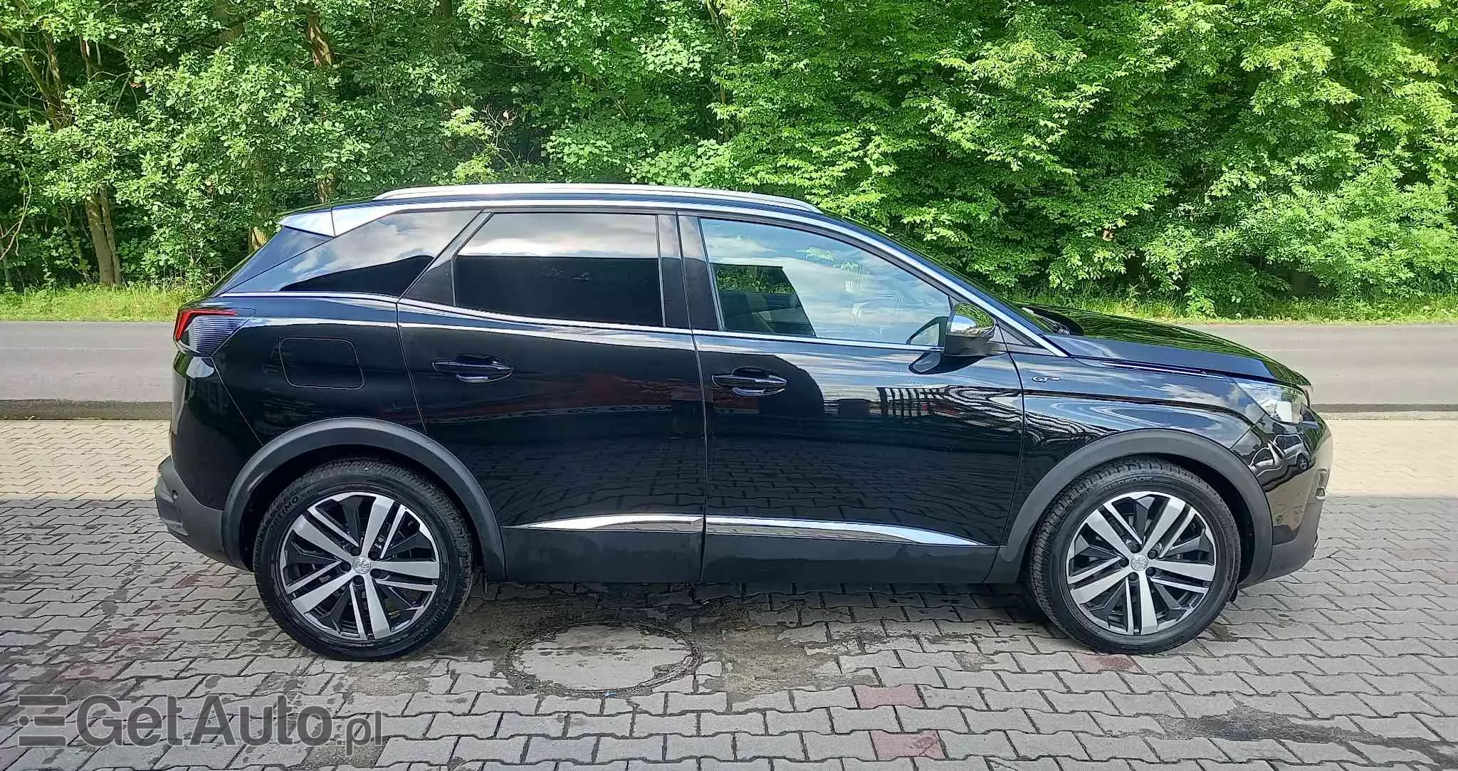 PEUGEOT 3008 2.0 BlueHDi GT S&S EAT6