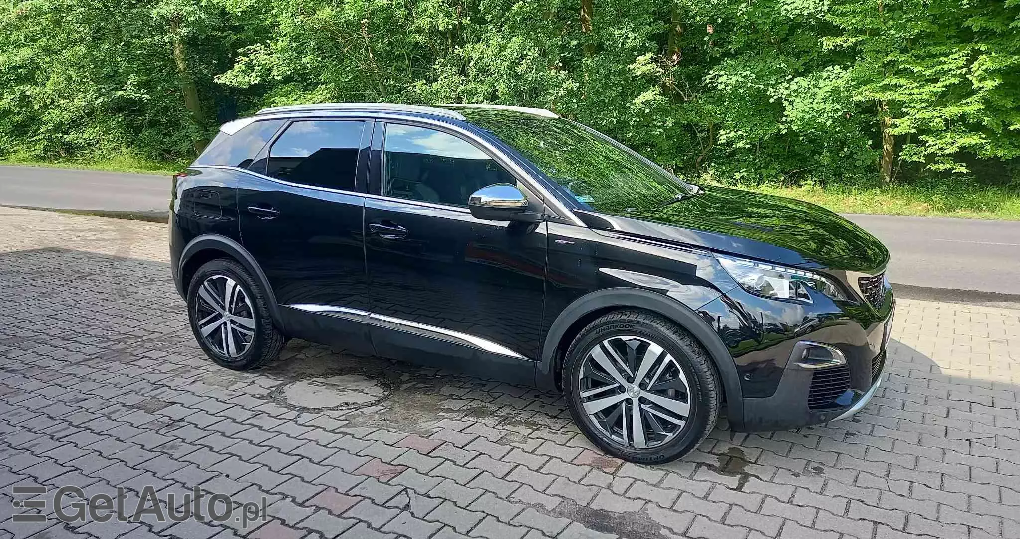 PEUGEOT 3008 2.0 BlueHDi GT S&S EAT6