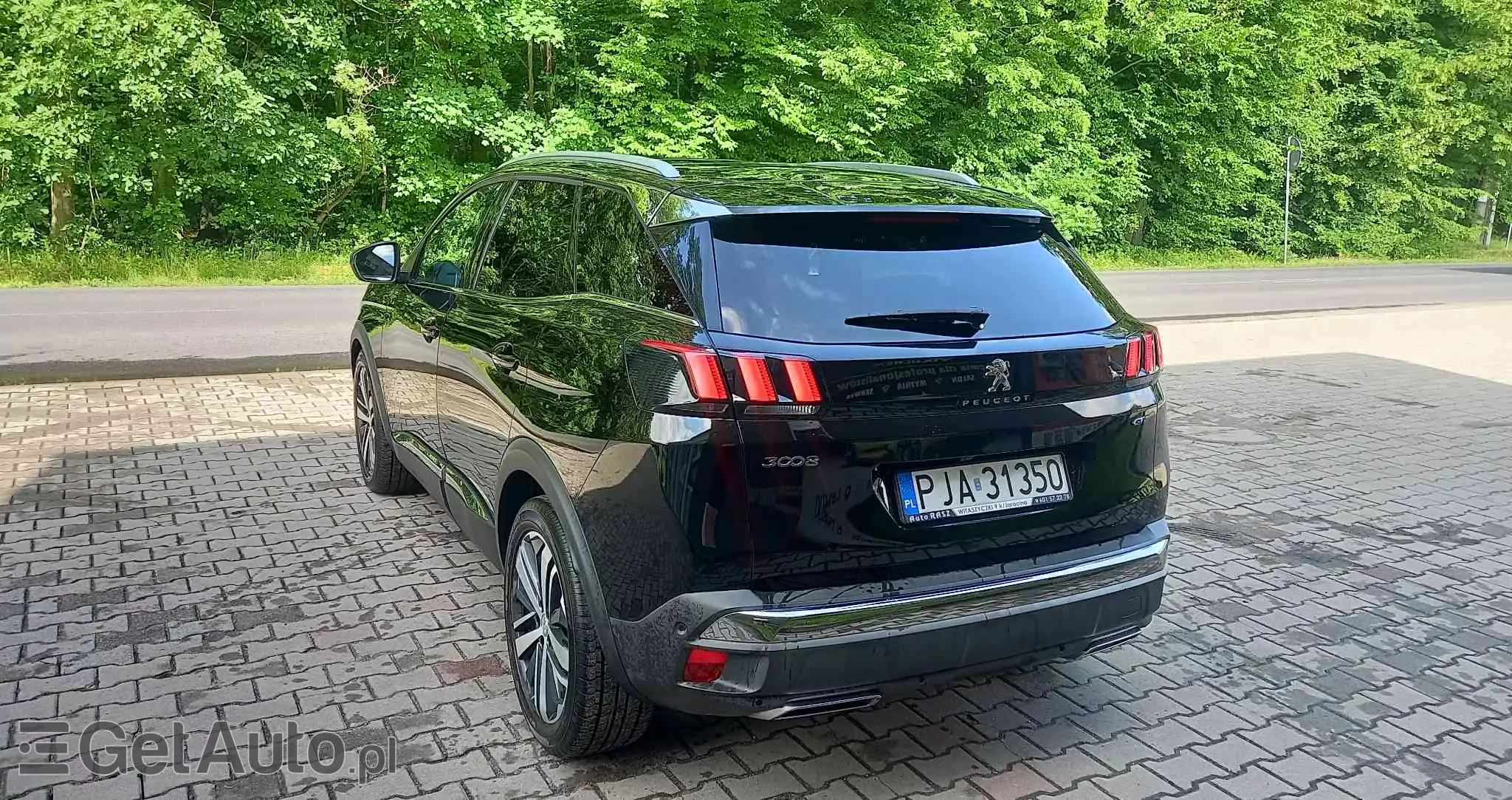 PEUGEOT 3008 2.0 BlueHDi GT S&S EAT6