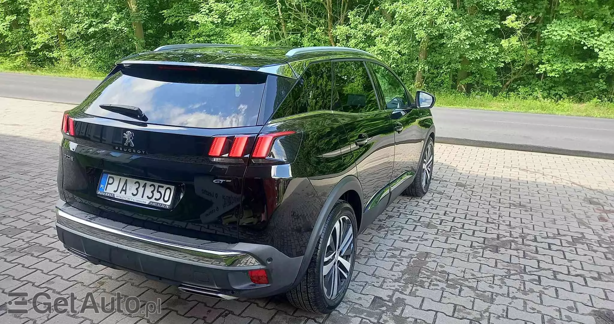 PEUGEOT 3008 2.0 BlueHDi GT S&S EAT6