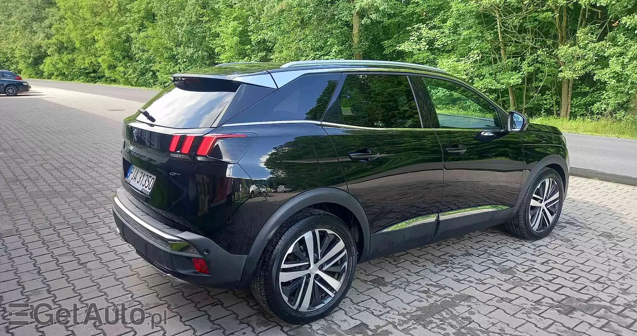 PEUGEOT 3008 2.0 BlueHDi GT S&S EAT6