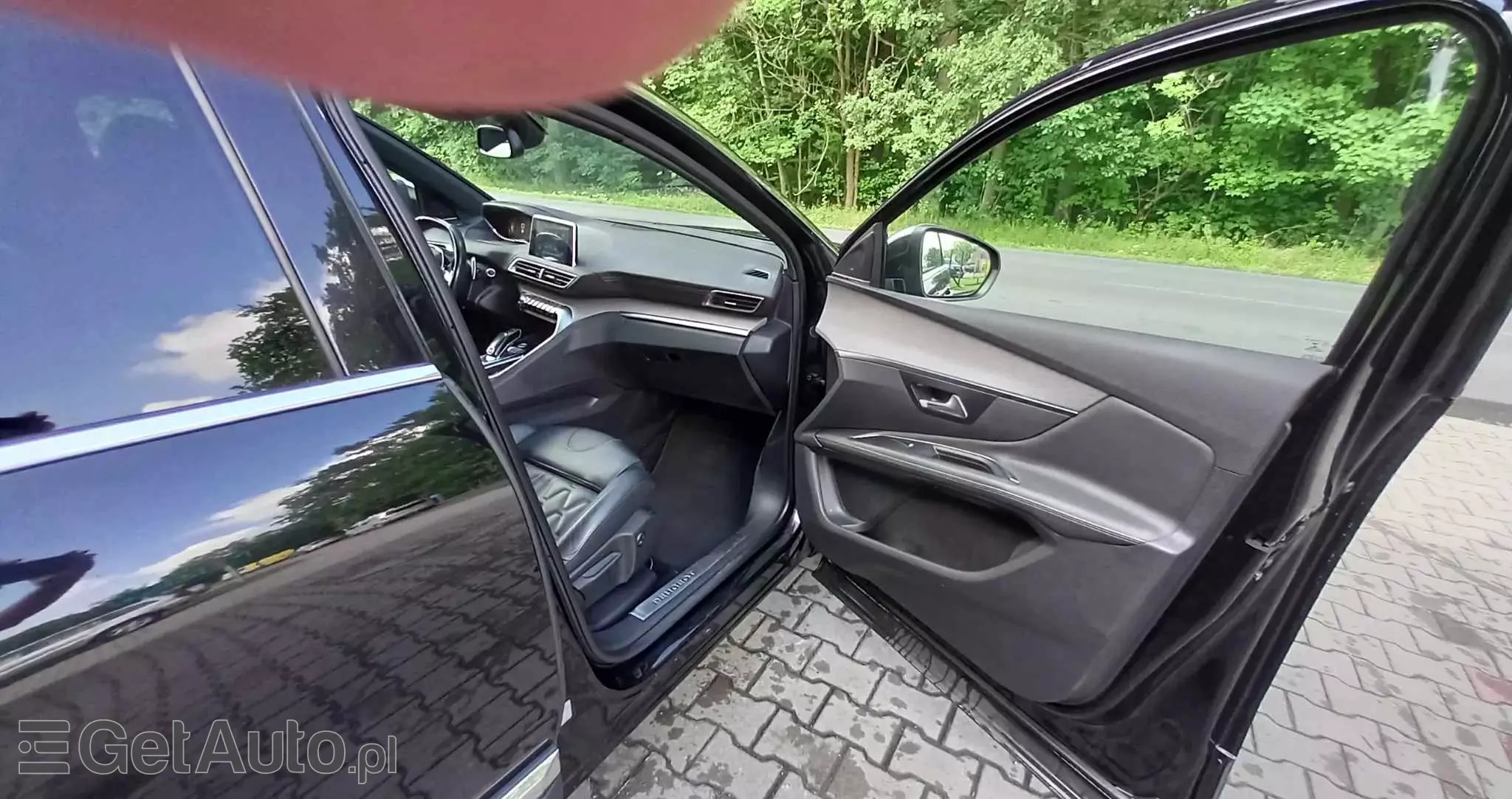 PEUGEOT 3008 2.0 BlueHDi GT S&S EAT6