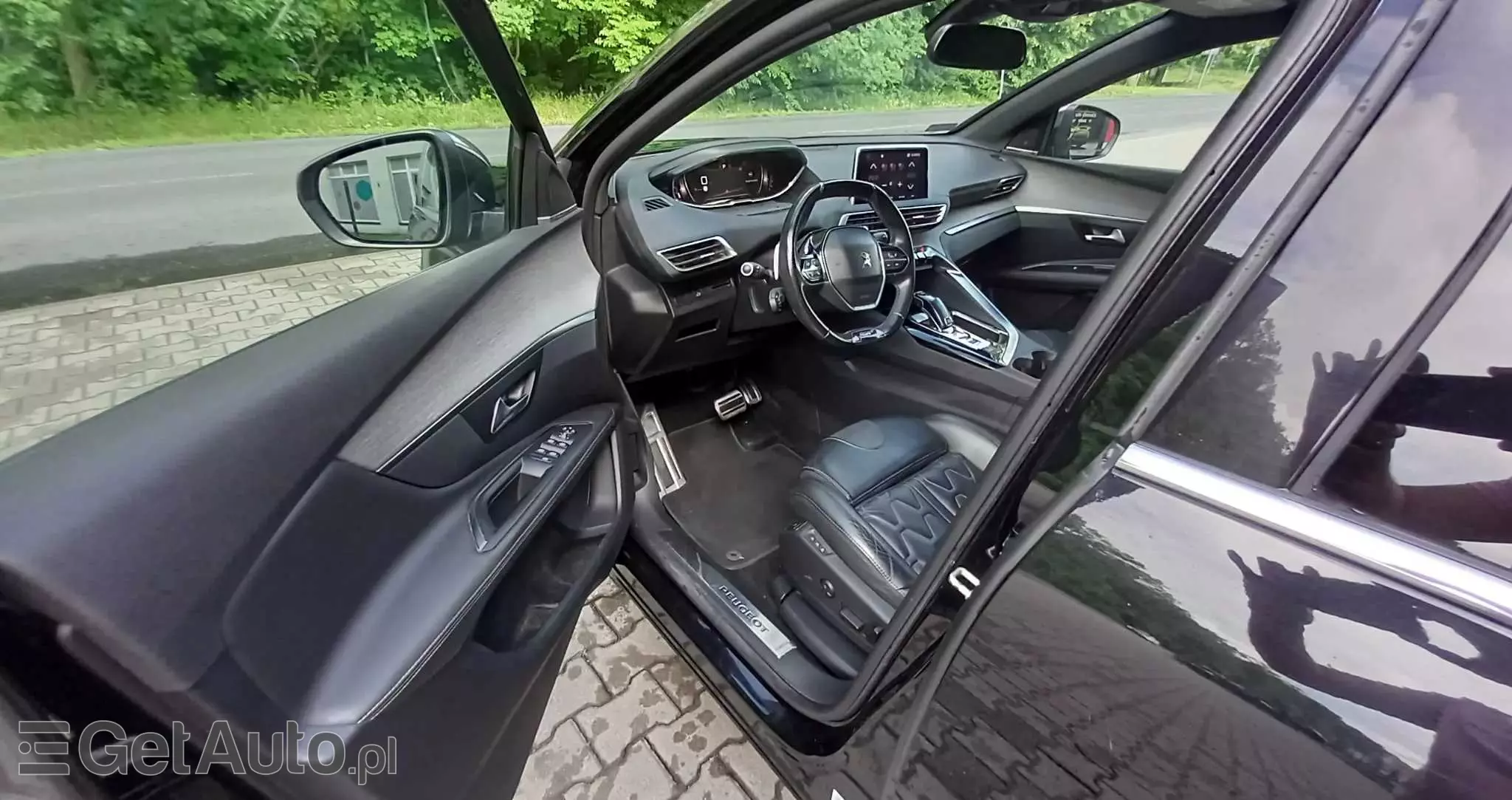 PEUGEOT 3008 2.0 BlueHDi GT S&S EAT6