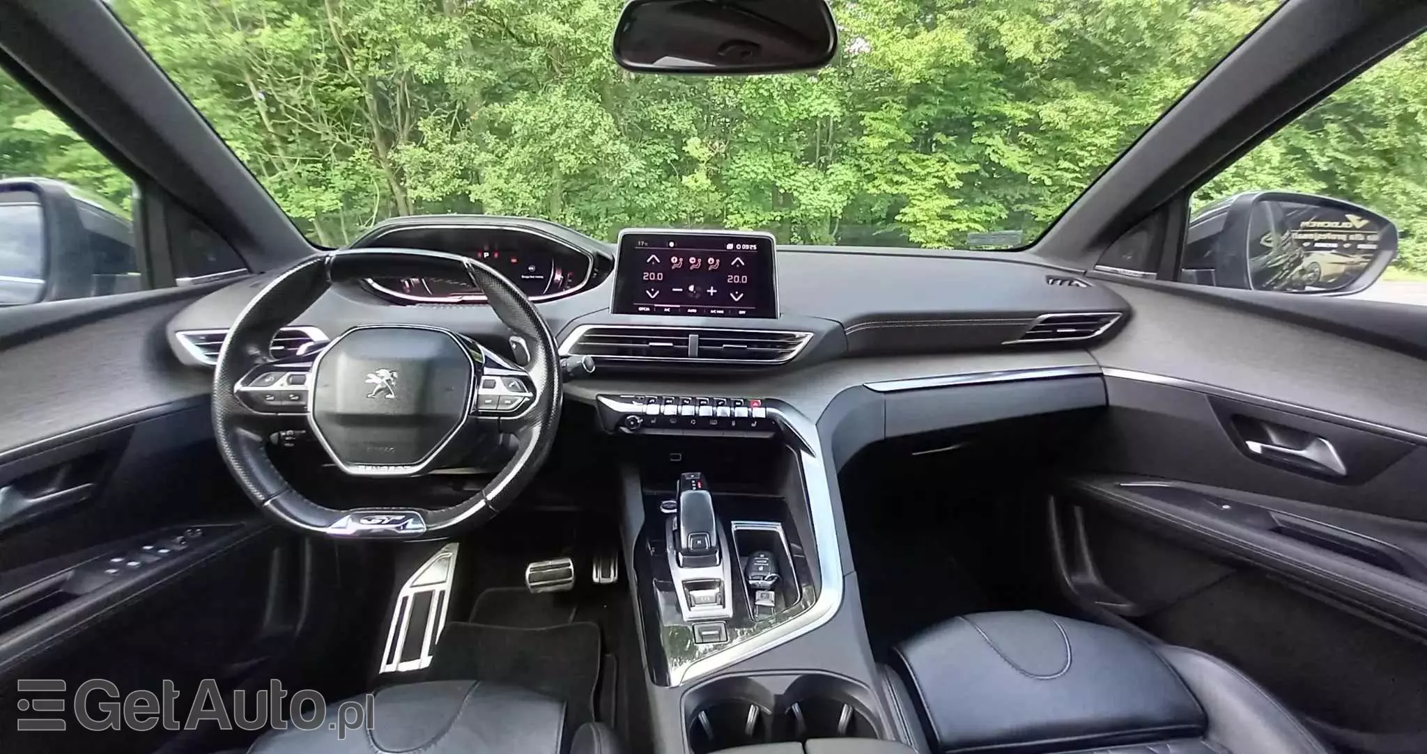 PEUGEOT 3008 2.0 BlueHDi GT S&S EAT6