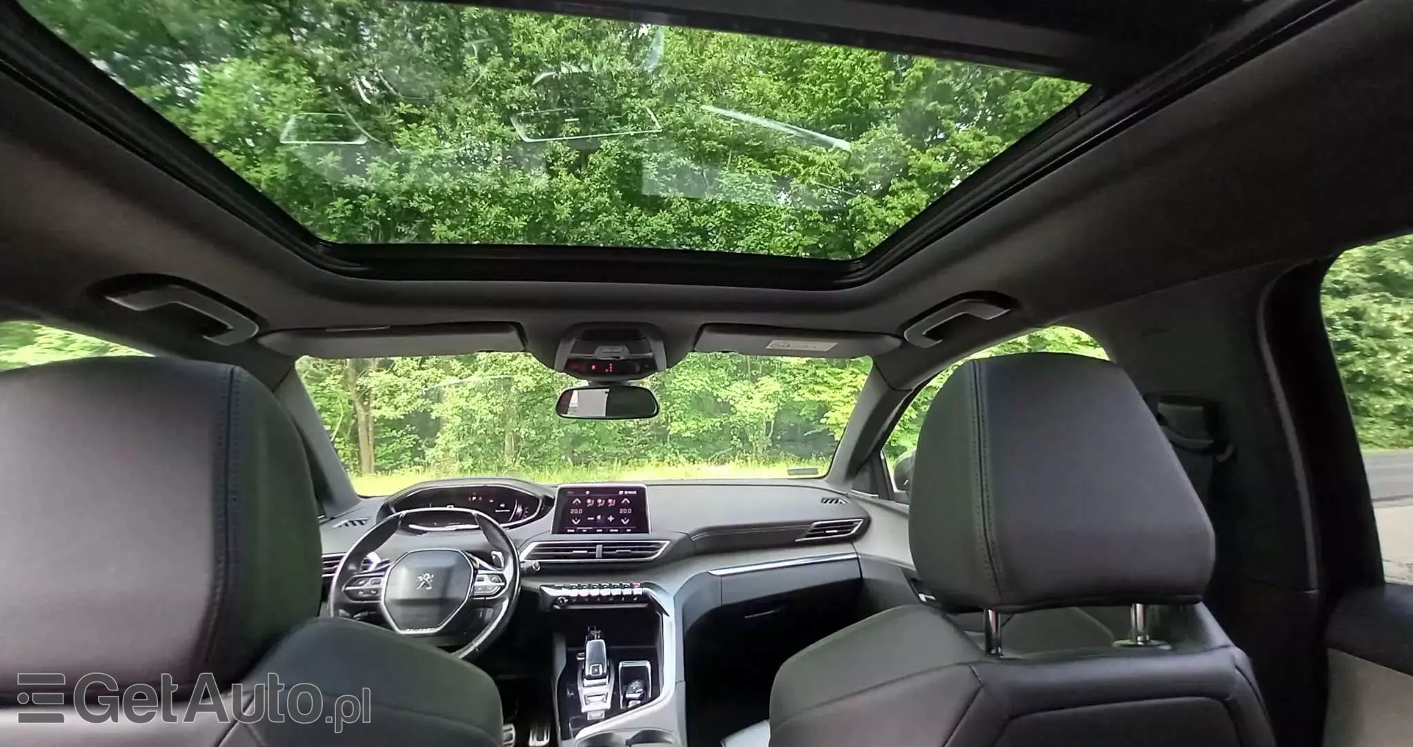 PEUGEOT 3008 2.0 BlueHDi GT S&S EAT6