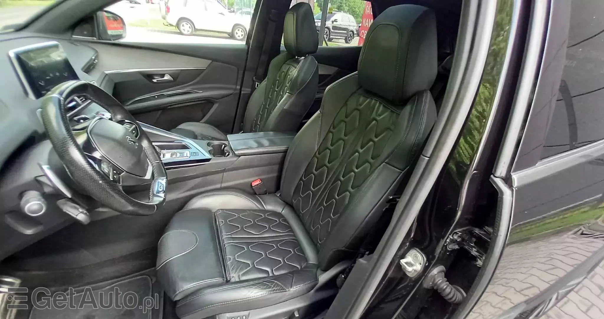 PEUGEOT 3008 2.0 BlueHDi GT S&S EAT6