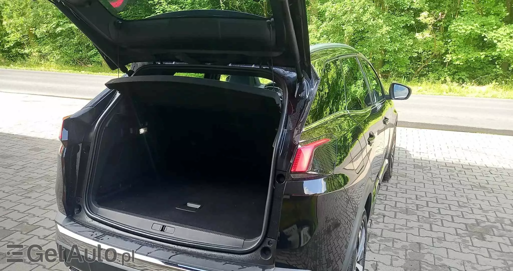 PEUGEOT 3008 2.0 BlueHDi GT S&S EAT6