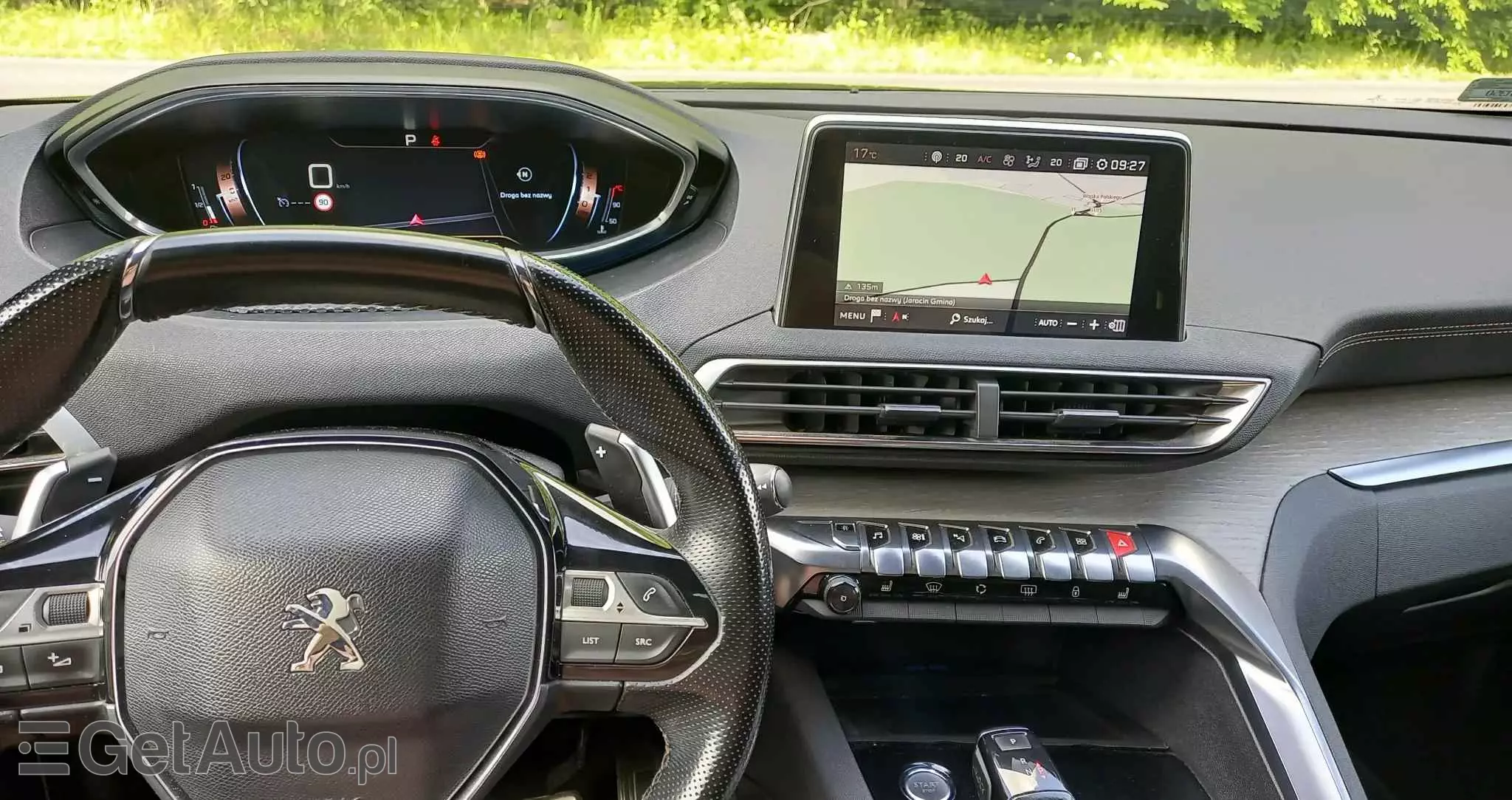 PEUGEOT 3008 2.0 BlueHDi GT S&S EAT6