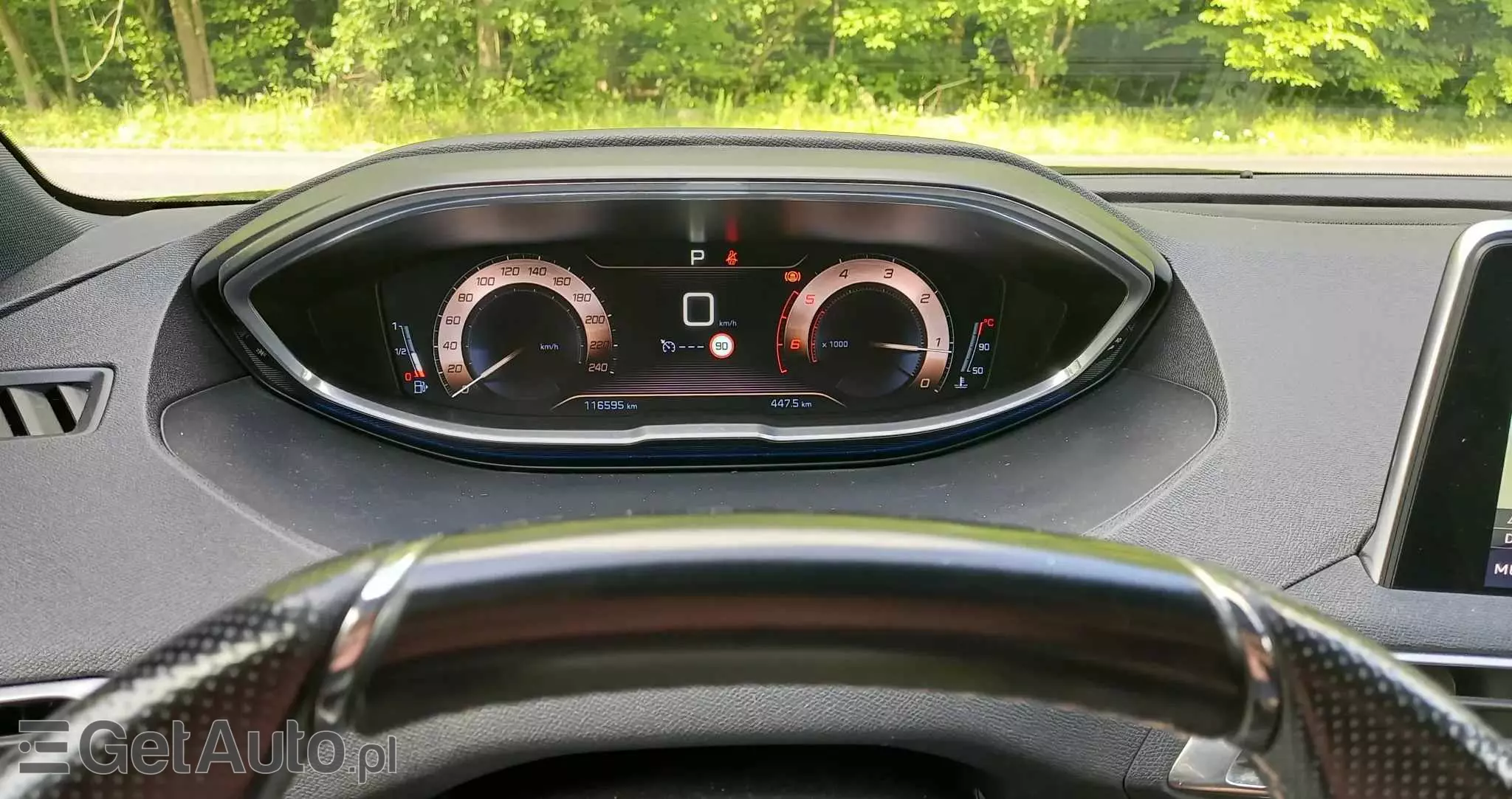 PEUGEOT 3008 2.0 BlueHDi GT S&S EAT6