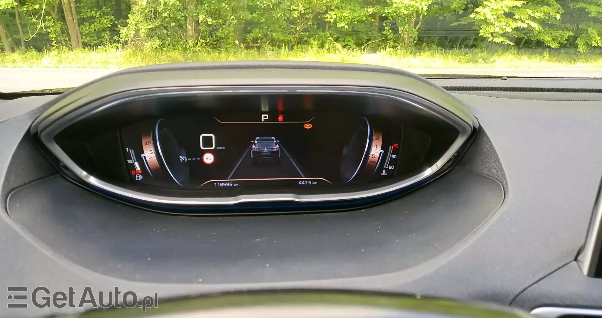 PEUGEOT 3008 2.0 BlueHDi GT S&S EAT6