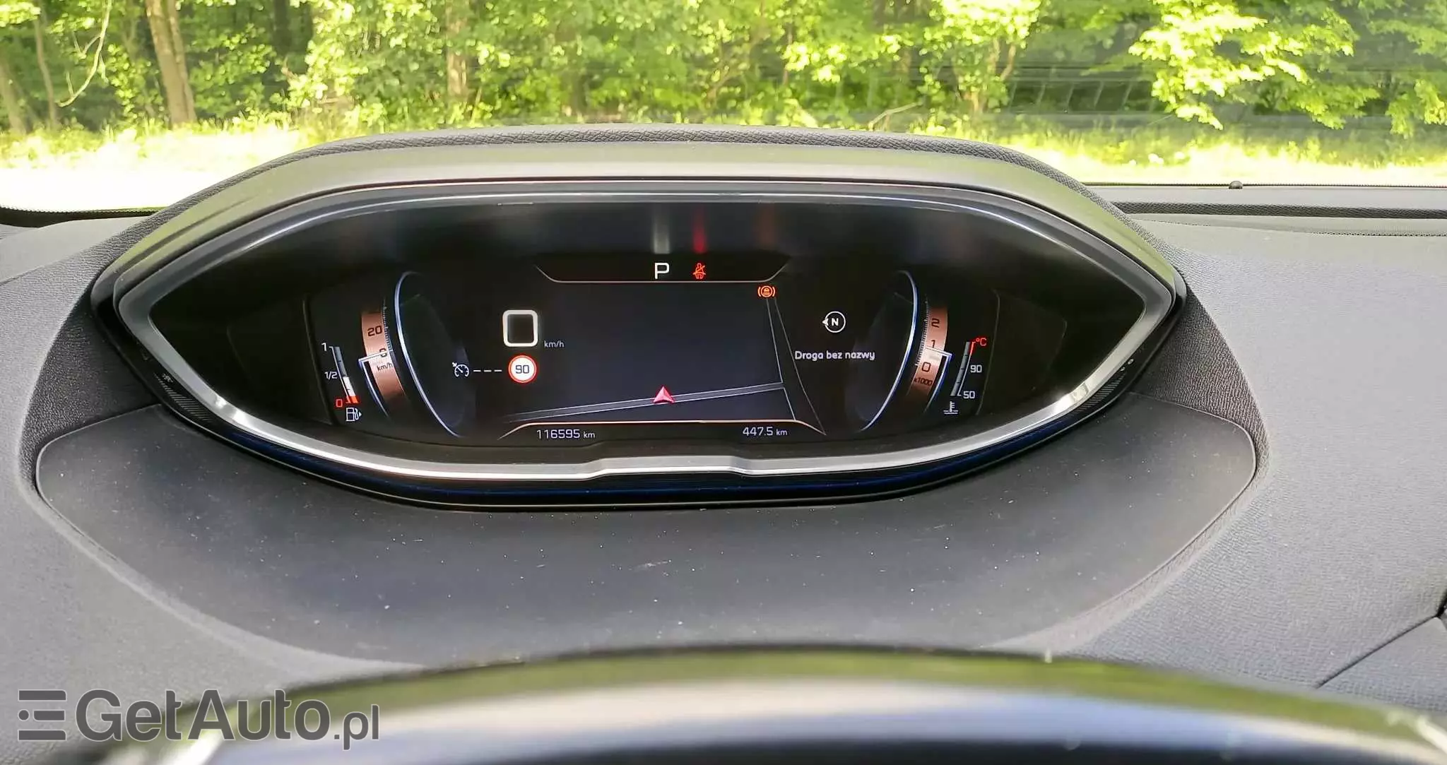 PEUGEOT 3008 2.0 BlueHDi GT S&S EAT6