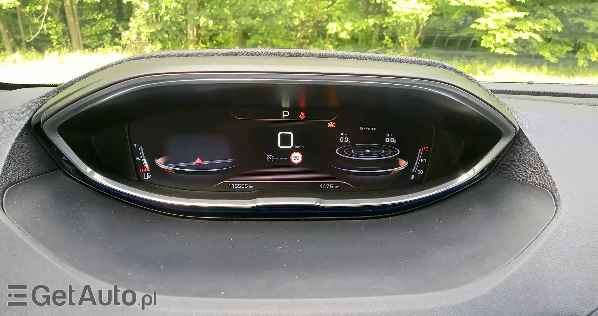 PEUGEOT 3008 2.0 BlueHDi GT S&S EAT6