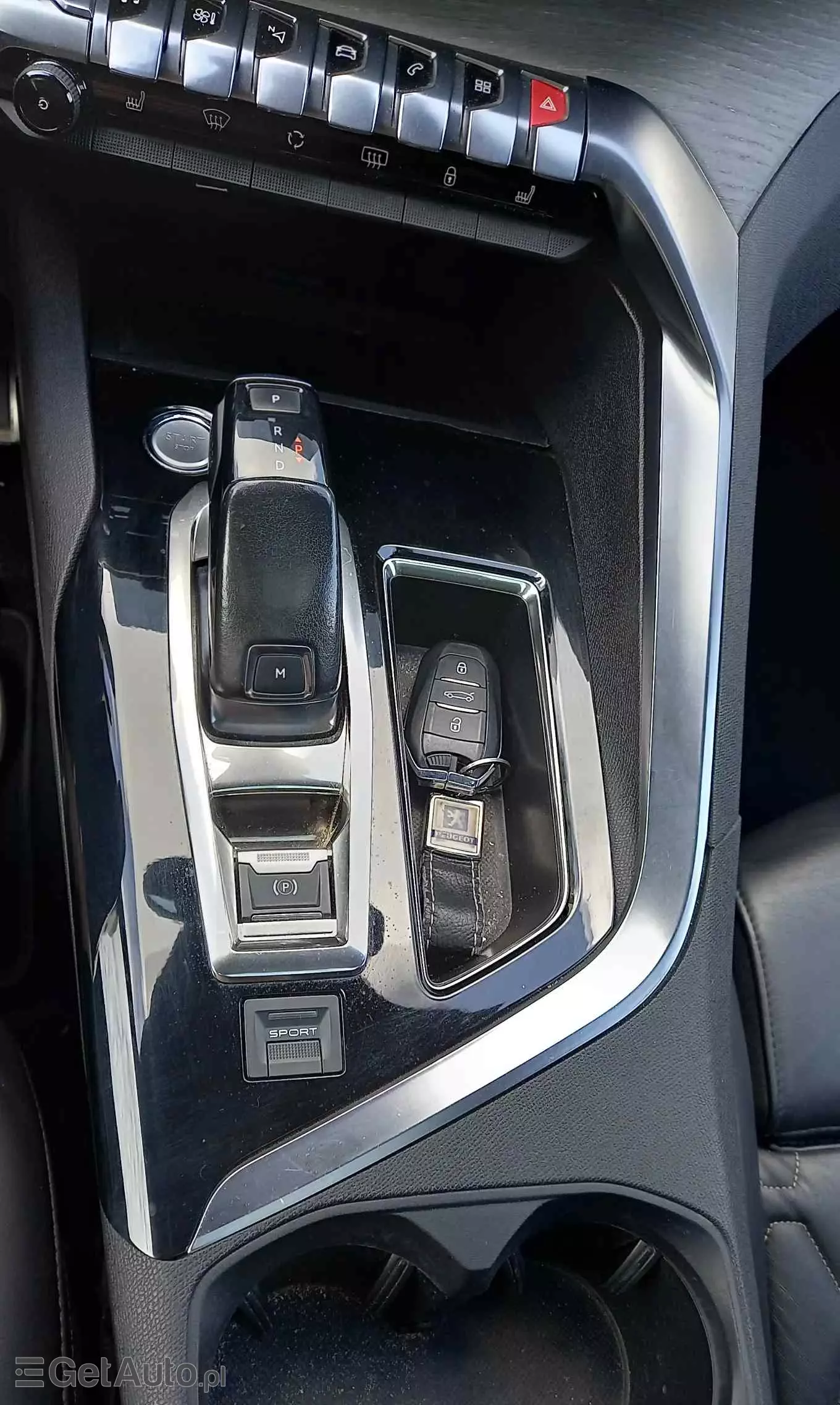 PEUGEOT 3008 2.0 BlueHDi GT S&S EAT6