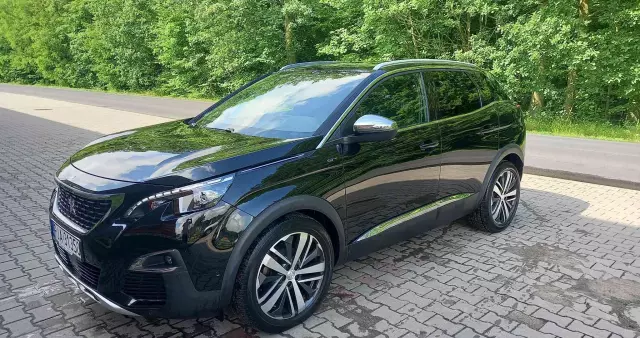 PEUGEOT 3008 2.0 BlueHDi GT S&S EAT6