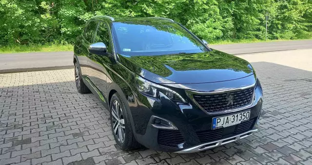 PEUGEOT 3008 2.0 BlueHDi GT S&S EAT6