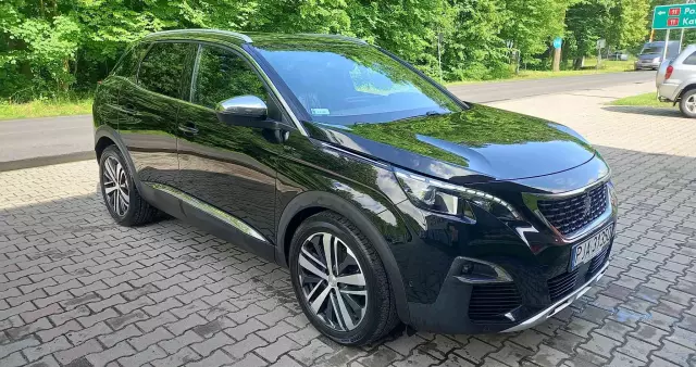 PEUGEOT 3008 2.0 BlueHDi GT S&S EAT6