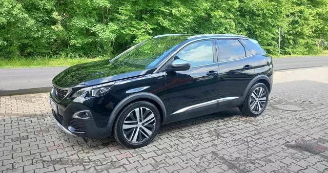 PEUGEOT 3008 2.0 BlueHDi GT S&S EAT6