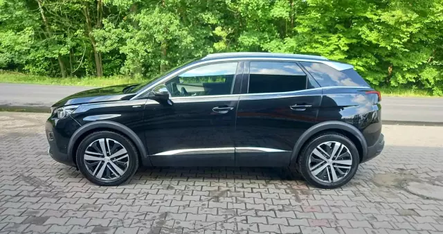 PEUGEOT 3008 2.0 BlueHDi GT S&S EAT6