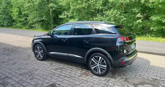 PEUGEOT 3008 2.0 BlueHDi GT S&S EAT6