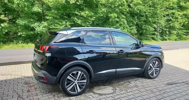 PEUGEOT 3008 2.0 BlueHDi GT S&S EAT6