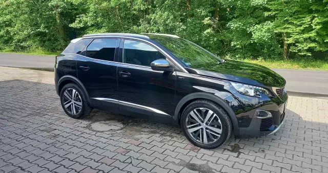 PEUGEOT 3008 2.0 BlueHDi GT S&S EAT6