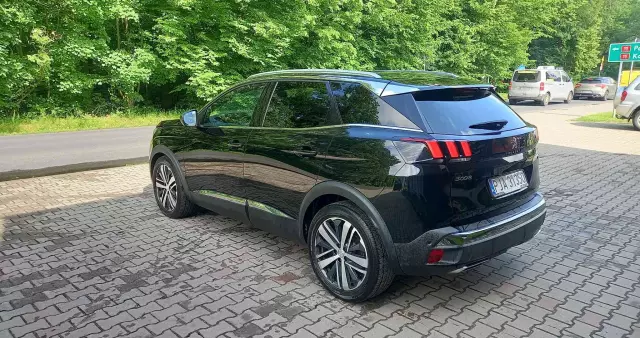 PEUGEOT 3008 2.0 BlueHDi GT S&S EAT6