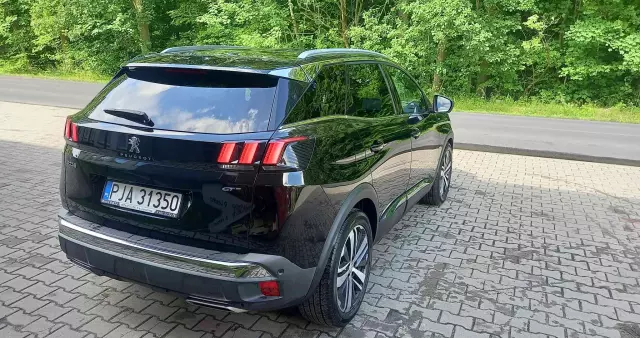 PEUGEOT 3008 2.0 BlueHDi GT S&S EAT6