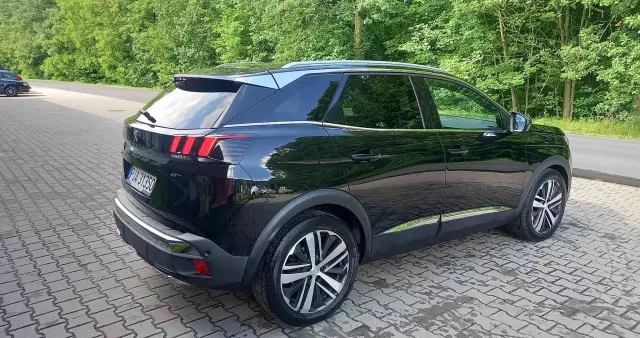 PEUGEOT 3008 2.0 BlueHDi GT S&S EAT6