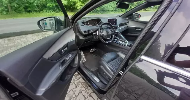 PEUGEOT 3008 2.0 BlueHDi GT S&S EAT6