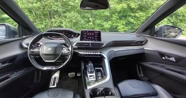 PEUGEOT 3008 2.0 BlueHDi GT S&S EAT6