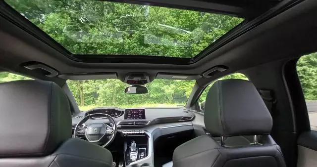 PEUGEOT 3008 2.0 BlueHDi GT S&S EAT6