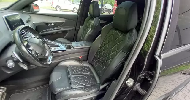 PEUGEOT 3008 2.0 BlueHDi GT S&S EAT6