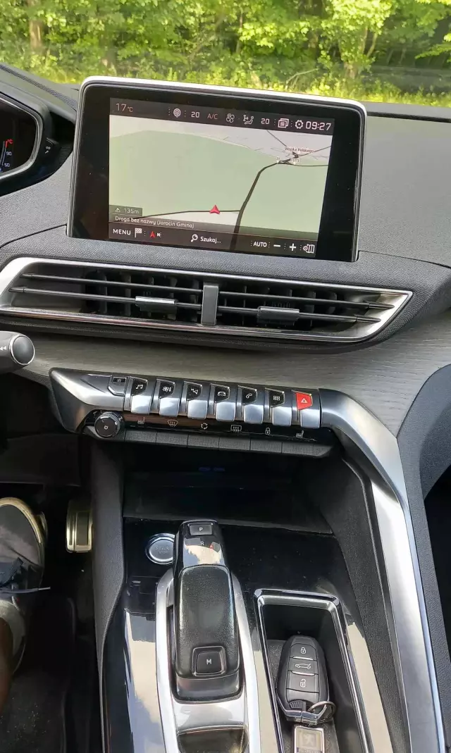 PEUGEOT 3008 2.0 BlueHDi GT S&S EAT6