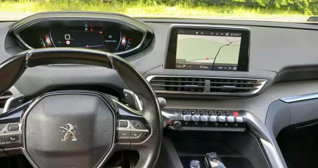 PEUGEOT 3008 2.0 BlueHDi GT S&S EAT6