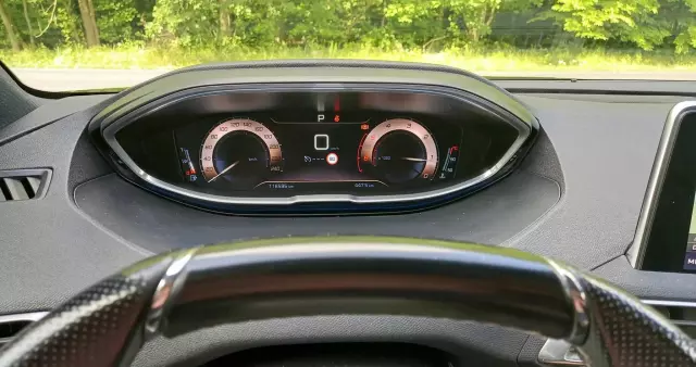 PEUGEOT 3008 2.0 BlueHDi GT S&S EAT6