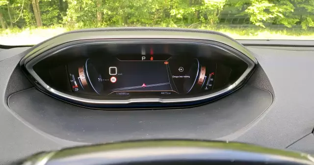 PEUGEOT 3008 2.0 BlueHDi GT S&S EAT6