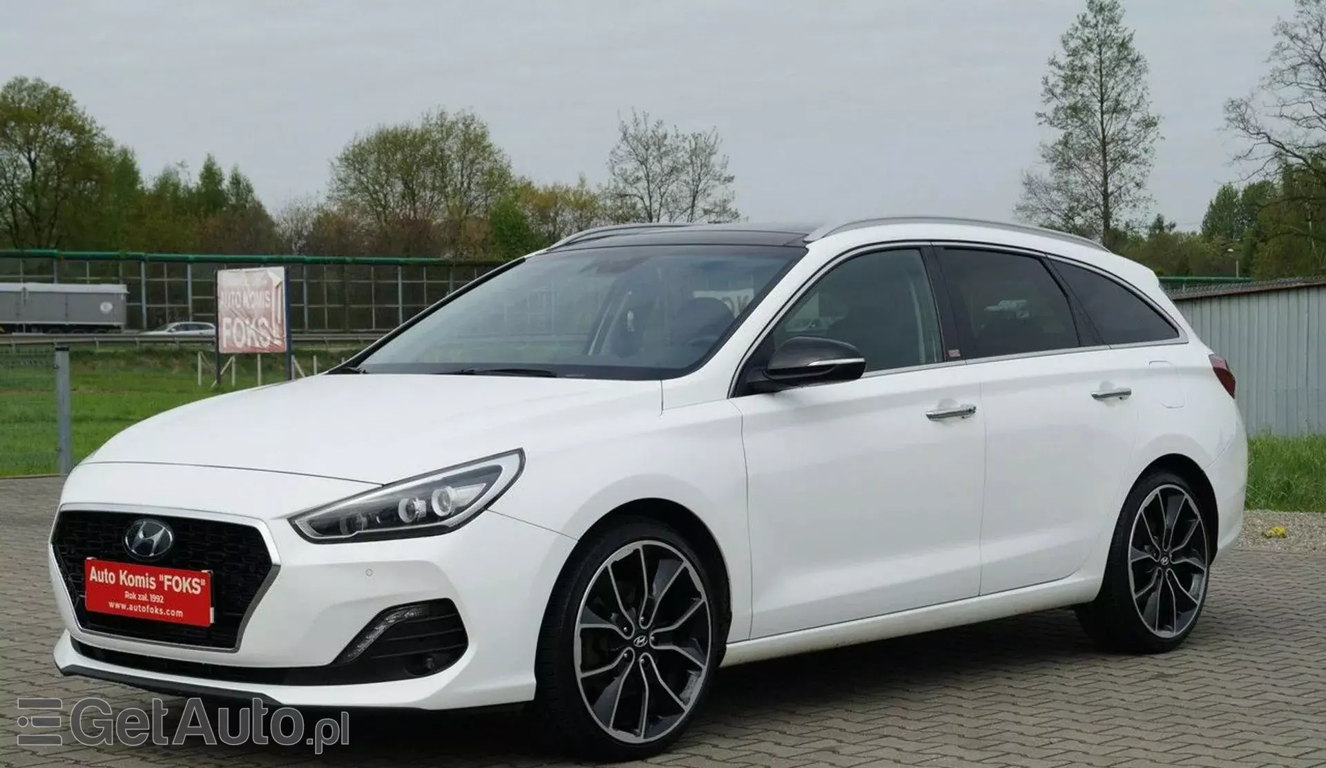 HYUNDAI I30 