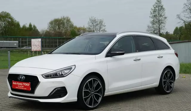 HYUNDAI I30 