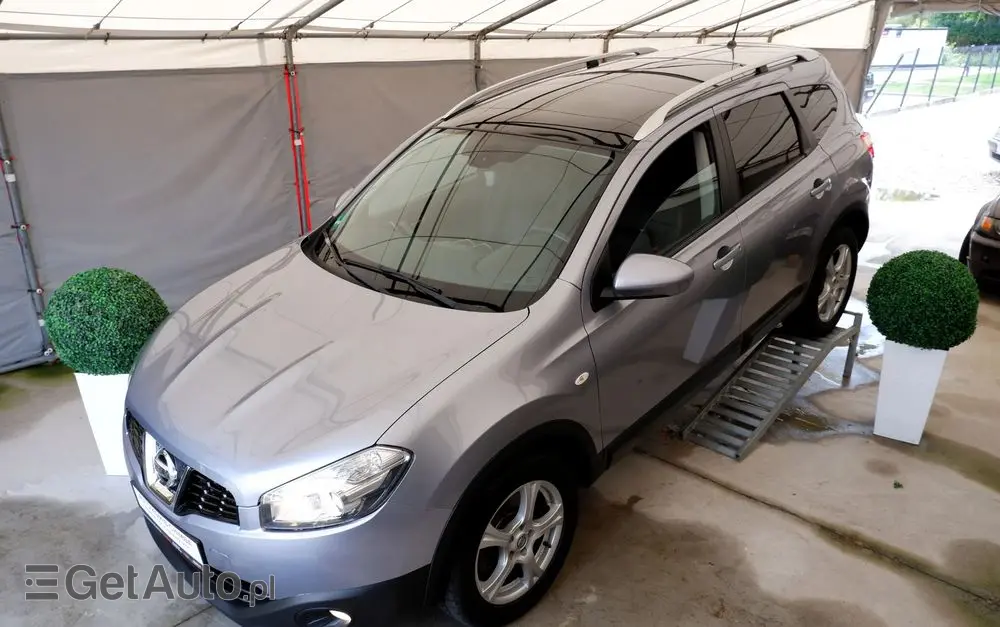 NISSAN Qashqai+2 