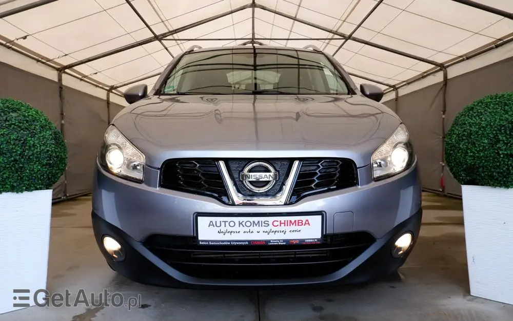 NISSAN Qashqai+2 