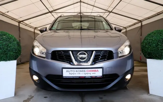 NISSAN Qashqai+2 