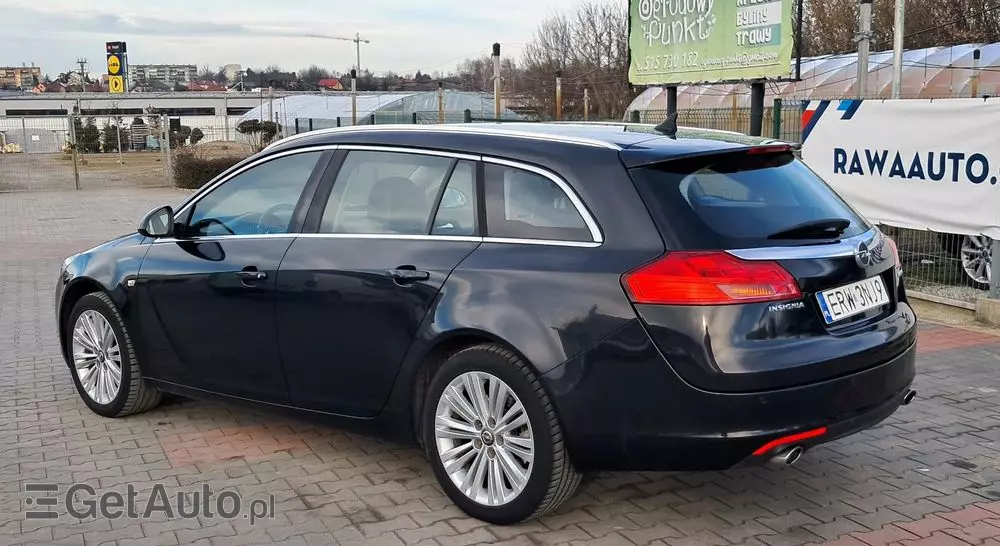OPEL Insignia 1.6 Turbo Edition
