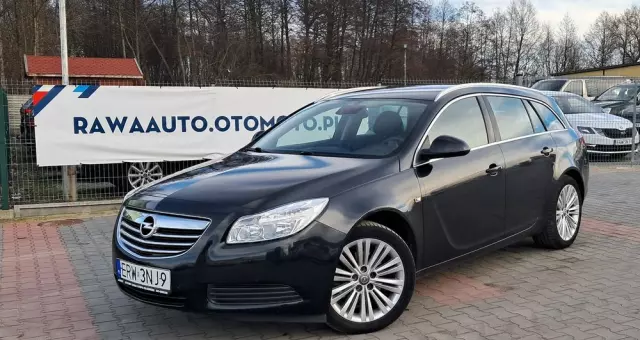OPEL Insignia 1.6 Turbo Edition