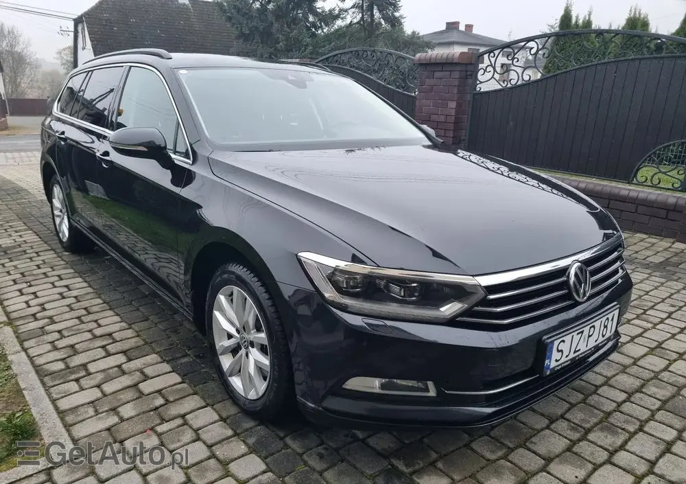 VOLKSWAGEN Passat Variant 1.5 TSI EVO Business