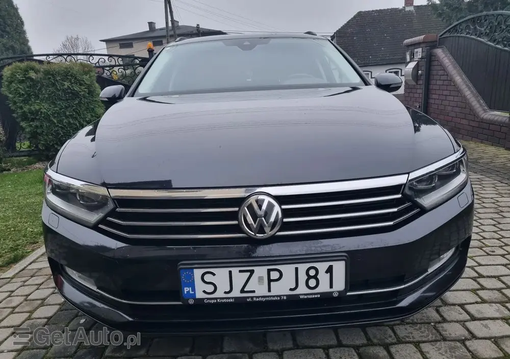 VOLKSWAGEN Passat Variant 1.5 TSI EVO Business