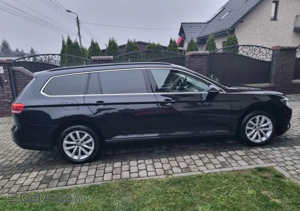 VOLKSWAGEN Passat Variant 1.5 TSI EVO Business