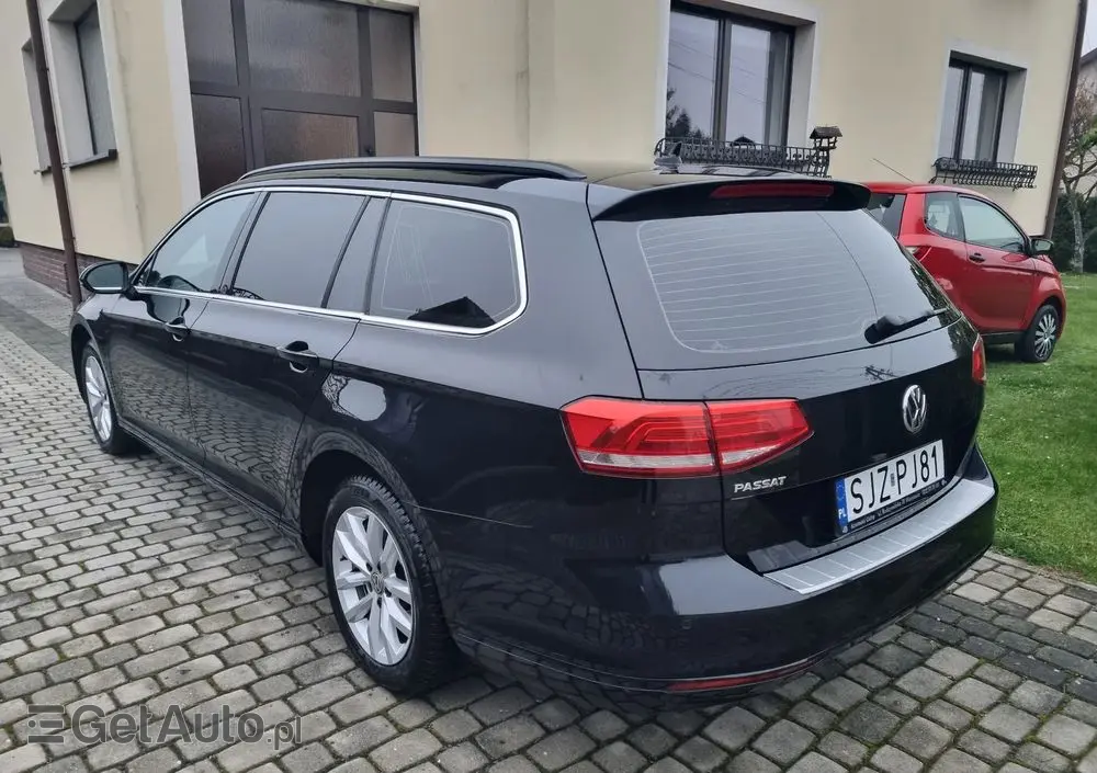 VOLKSWAGEN Passat Variant 1.5 TSI EVO Business