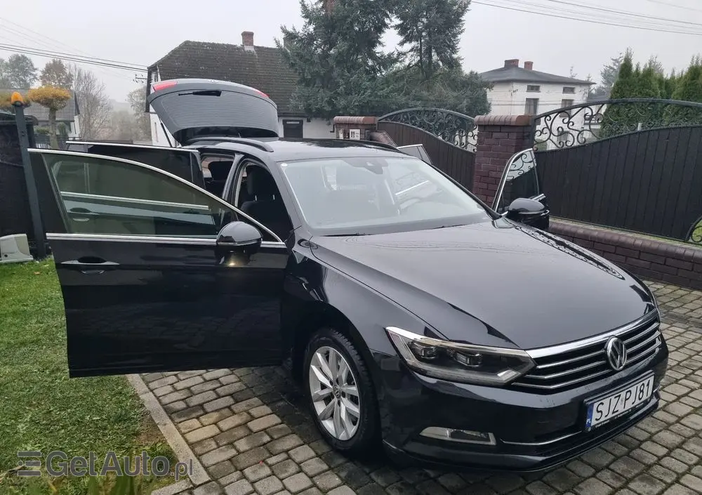 VOLKSWAGEN Passat Variant 1.5 TSI EVO Business
